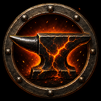 FORGIUM: Idle Blacksmith RPG