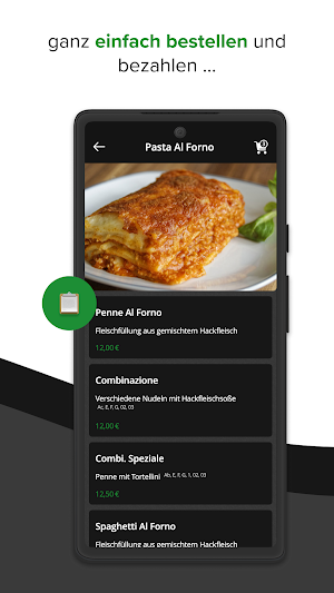 Giannis Pizza Saarburg Screenshot 2