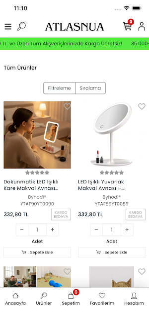Atlasnua Screenshot 1