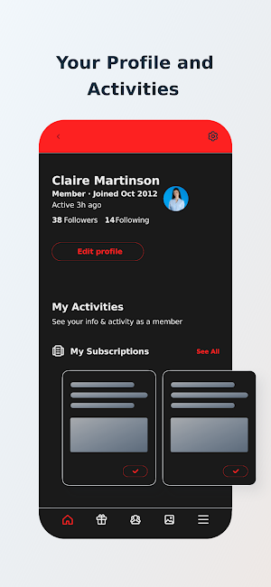 CyberPhormX Screenshot 1