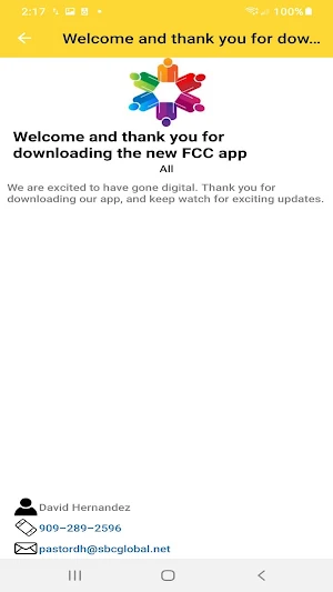 RosamondFCC Screenshot 0