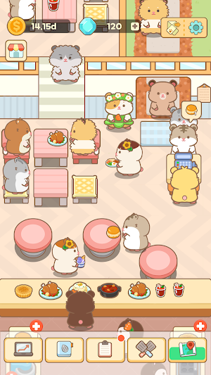 Ham's Kitchen Screenshot 2