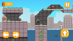 Shadow Runner Adventure Screenshot 0