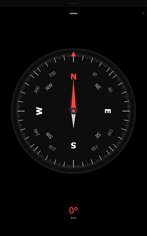 Simple Compass Screenshot 3
