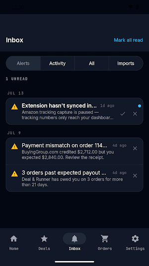 Buying Group Pro Screenshot 3