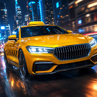 Real Taxi simulator