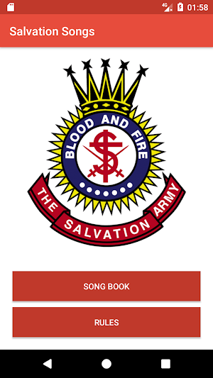 SalvationSongs Screenshot 1
