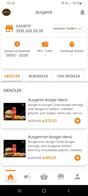 Burgerist Screenshot 0