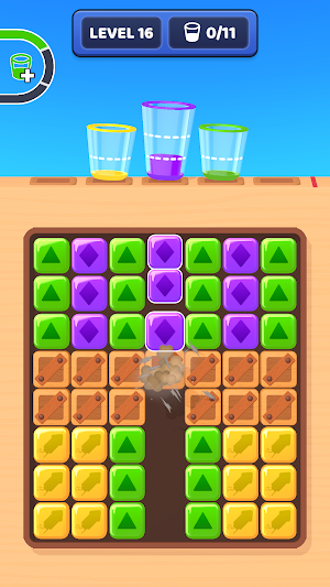 Jam Blast - Match Puzzle Screenshot 2