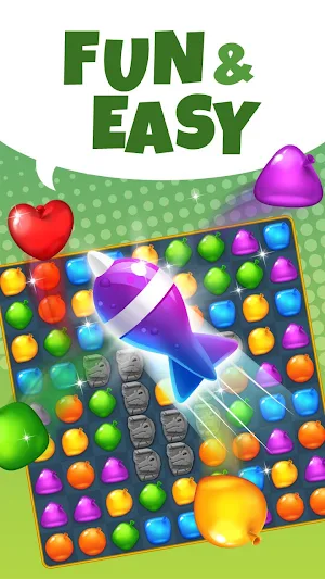 Aqua Blast: Free Match 3 Puzzle Games Screenshot 3