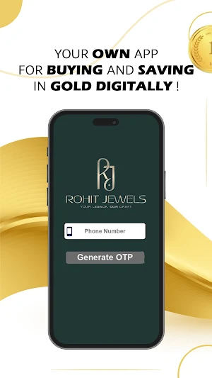 ROHIT JEWELS Screenshot 2