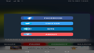 RadioMuzic Screenshot 1