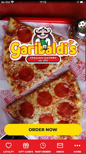 Garibaldi's Screenshot 0