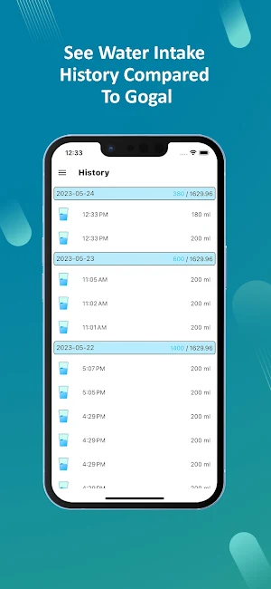 Drink Smart Screenshot 2
