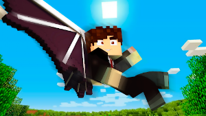 Wings Mod for MCPE - Minecraft PE Screenshot 1