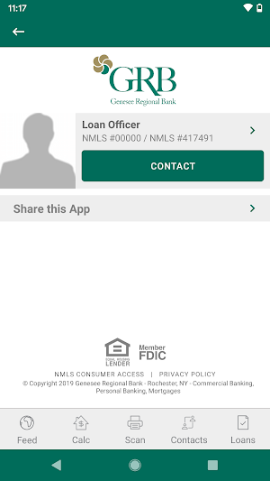 GRB Mortgage Express Screenshot 0