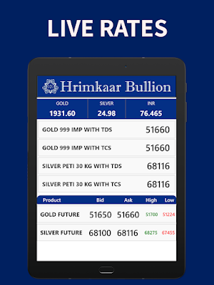 Hrimkaar Bullion screenshot 6