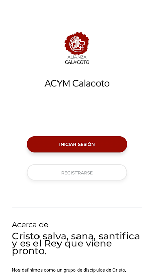ACYM Calacoto Screenshot 0