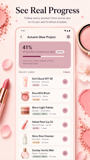 Project Pan Use It Up Tracker Screenshot 2