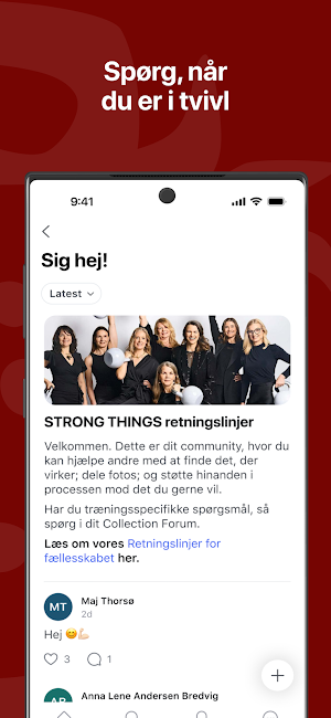 Strong Things Screenshot 3