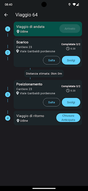 Toinet Screenshot 1