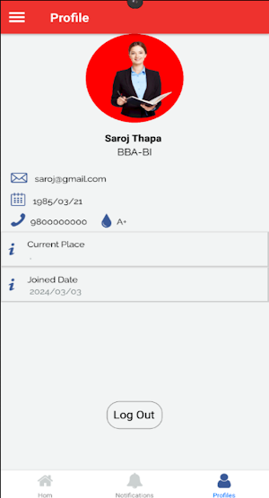 Karkhana App Screenshot 1