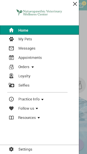 Naturopawthic Vet Wellness Screenshot 1