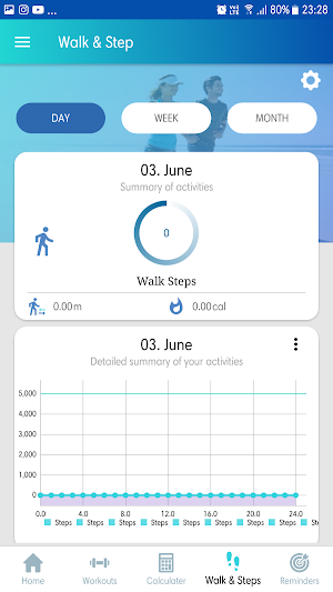 Maulaji Health Manager Screenshot 2