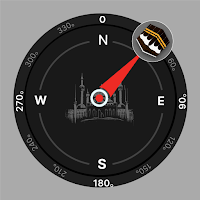 Qibla Direction - Prayer Times