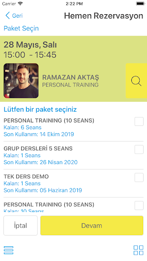 SPORMACK Screenshot 3