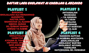 Sholawat Ai Khodijah & Adzando Screenshot 0