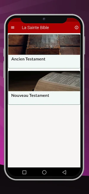Lectionnaire Catholique Screenshot 3
