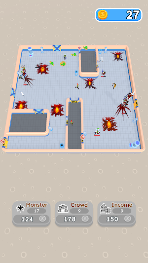 Tentacles Idle Screenshot 3