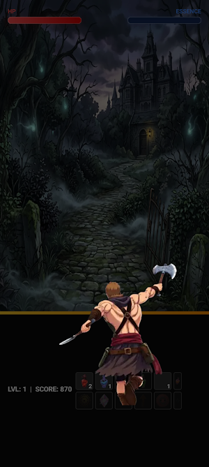 Shadowbolt Requiem Screenshot 3