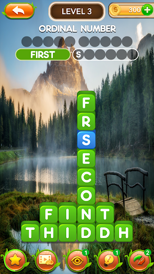 Word Solve Screenshot 1