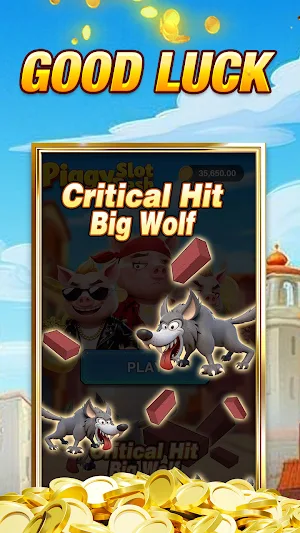 Piggy Slot Bash Screenshot 2