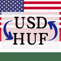 USD to HUF