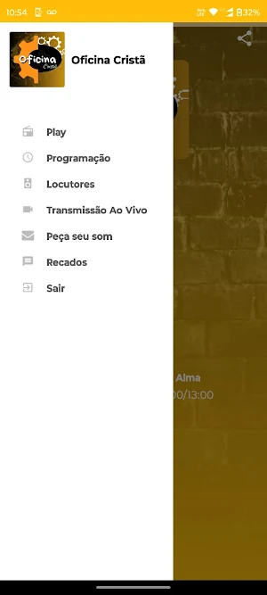 Oficina Cristã Screenshot 3