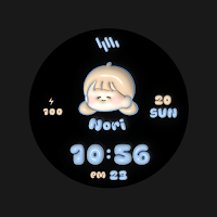 SamWatch T Nori Nori 3D