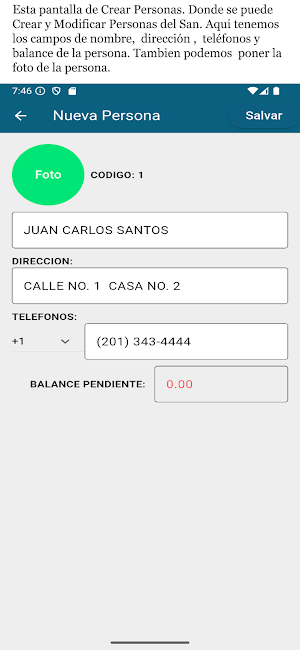 Mi San Fs App Screenshot 3