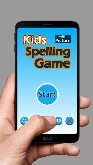 Kids Spelling Game Screenshot 0