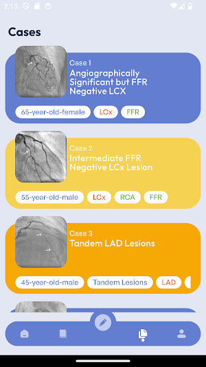 HemodynamicAID Screenshot 3