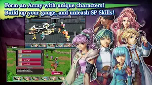 [Premium] RPG Alphadia III Screenshot 3