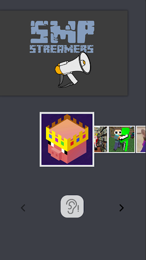 SMP Streamers Sounds Screenshot 0