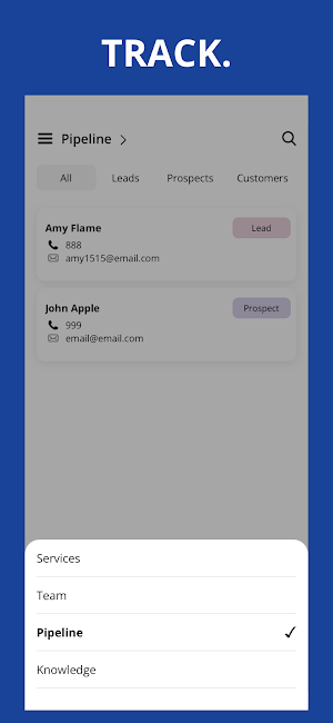 SERVBASE: FIELD SERVICE APP Screenshot 0
