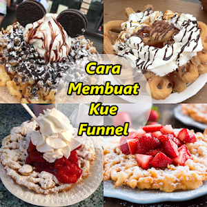 Cara Membuat Kue Funnel & Keki Screenshot 0