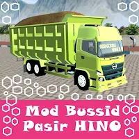 Mod Truk Pasir Hino