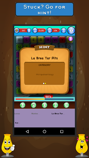 Mesh of Paleontology Screenshot 3