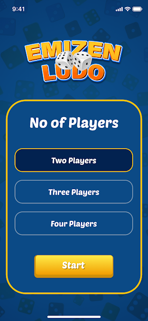 Emizen Ludo Screenshot 1