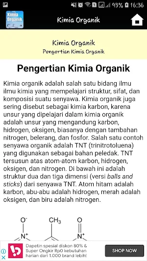 Kimia Organik Screenshot 3